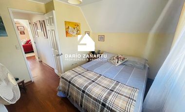 Casa en venta en seguro condominio en Quilpué.
