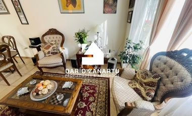 Casa en venta en seguro condominio en Quilpué.