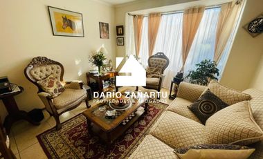 Casa en venta en seguro condominio en Quilpué.