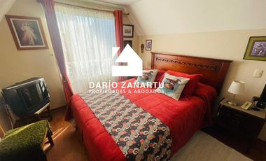 Casa en venta en seguro condominio en Quilpué.