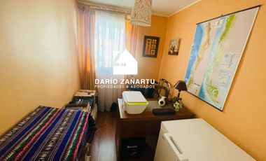 Casa en venta en seguro condominio en Quilpué.