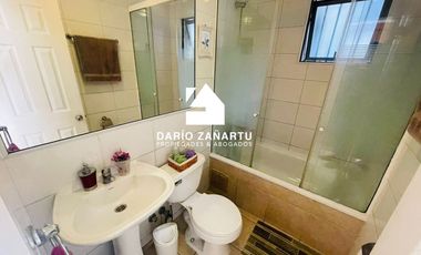 Casa en venta en seguro condominio en Quilpué.
