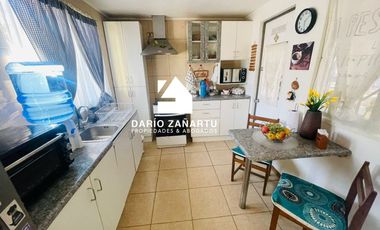 Casa en venta en seguro condominio en Quilpué.