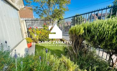 Casa en venta en seguro condominio en Quilpué.