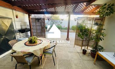 Casa en venta en seguro condominio en Quilpué.