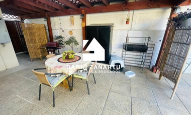 Casa en venta en seguro condominio en Quilpué.