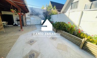 Casa en venta en seguro condominio en Quilpué.