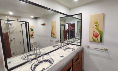 CASA CON ALBERCA CERCA DE CUERNAVACA EN VENTA
