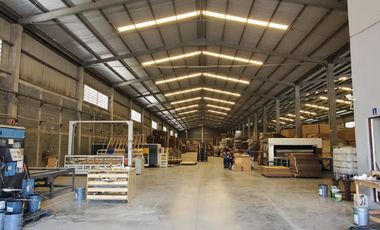 EXCELENTE BODEGA RENTA CERCA DE SIMEPRODE, INTERPUERTO, SALINAS, CARR. COLOMBIA