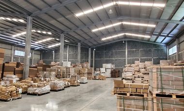 EXCELENTE BODEGA RENTA CERCA DE SIMEPRODE, INTERPUERTO, SALINAS, CARR. COLOMBIA