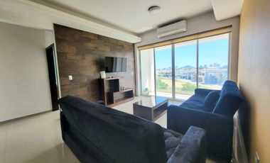 RENTA CONDOMINIO MARINA PLATINO LOCALIZADO EN MARINA MAZATLAN
