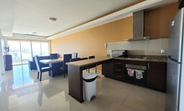 RENTA CONDOMINIO MARINA PLATINO LOCALIZADO EN MARINA MAZATLAN