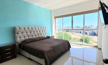 RENTA CONDOMINIO MARINA PLATINO LOCALIZADO EN MARINA MAZATLAN