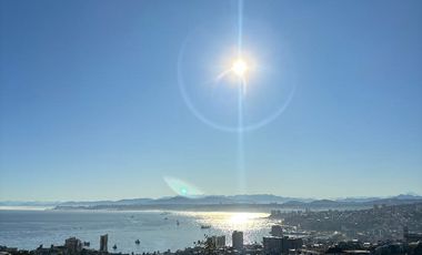 Se Vende  Hermosa Casa Con Vista Al Mar Bettina Valparaiso