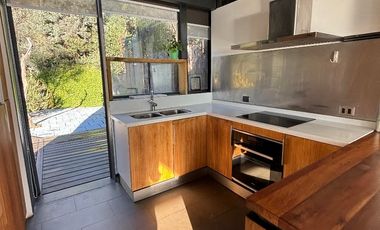 Se Vende  Hermosa Casa Con Vista Al Mar Bettina Valparaiso