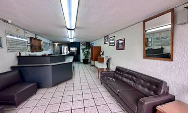 Venta de Hotel en operación en el centro de la Ciudad de León, Gto
