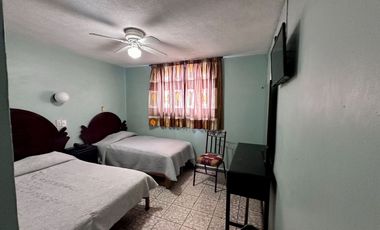 Venta de Hotel en operación en el centro de la Ciudad de León, Gto