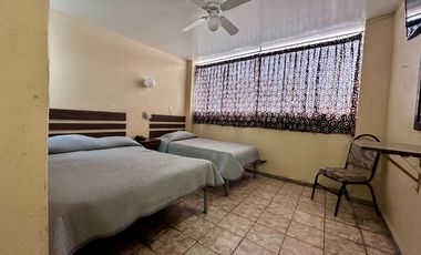Venta de Hotel en operación en el centro de la Ciudad de León, Gto