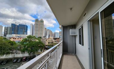 FOR SALE: Semi-furnished 2 Bedroom with Balcony at Kai Garden Residences in Mandaluyong City
