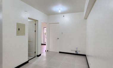 FOR SALE: Semi-furnished 2 Bedroom with Balcony at Kai Garden Residences in Mandaluyong City