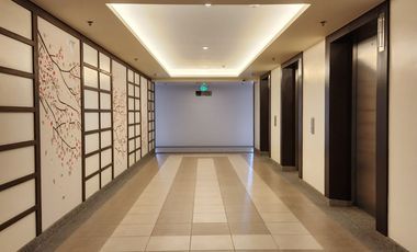 FOR SALE: Semi-furnished 2 Bedroom with Balcony at Kai Garden Residences in Mandaluyong City