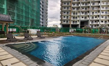 FOR SALE: Semi-furnished 2 Bedroom with Balcony at Kai Garden Residences in Mandaluyong City