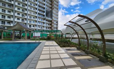 FOR SALE: Semi-furnished 2 Bedroom with Balcony at Kai Garden Residences in Mandaluyong City