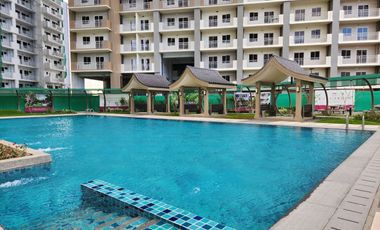 FOR SALE: Semi-furnished 2 Bedroom with Balcony at Kai Garden Residences in Mandaluyong City