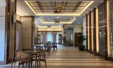 FOR SALE: Semi-furnished 2 Bedroom with Balcony at Kai Garden Residences in Mandaluyong City