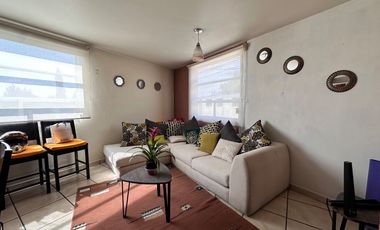 Edificio de departamentos en venta Toluca ocho cedros, con 7 departamentos y 1 local. Retorno inmediato de Inversión. A 10min del centro y estación de