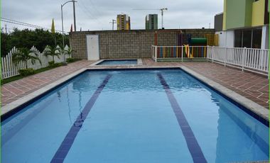 ARRIENDO APARTAMENTO CONJUNTO NATALIA REAL