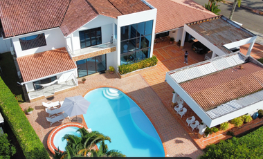 Casa en el condominio Barú en Villavicencio