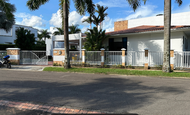 Casa en el condominio Barú en Villavicencio
