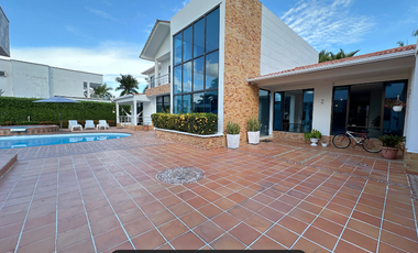 Casa en el condominio Barú en Villavicencio