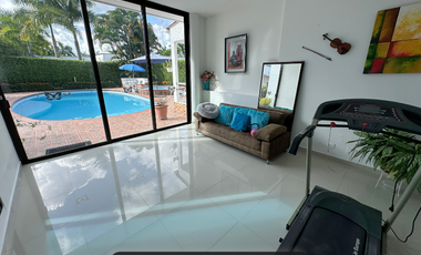 Casa en el condominio Barú en Villavicencio