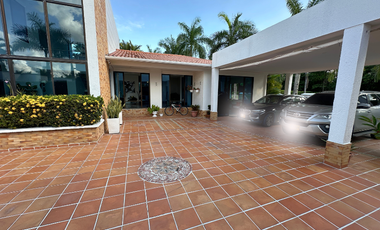 Casa en el condominio Barú en Villavicencio