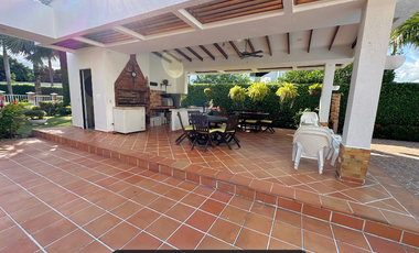 Casa en el condominio Barú en Villavicencio