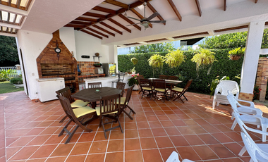 Casa en el condominio Barú en Villavicencio