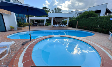 Casa en el condominio Barú en Villavicencio