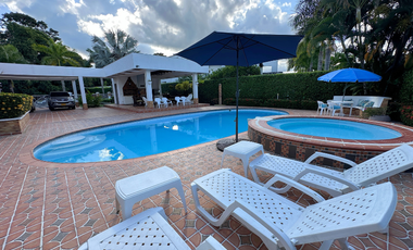 Casa en el condominio Barú en Villavicencio