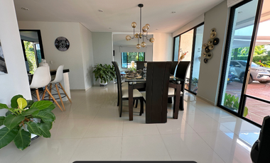 Casa en el condominio Barú en Villavicencio