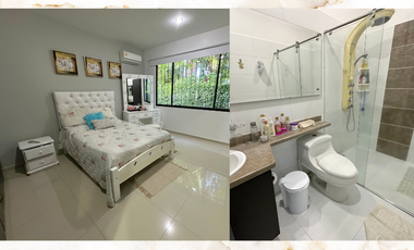 Casa en el condominio Barú en Villavicencio