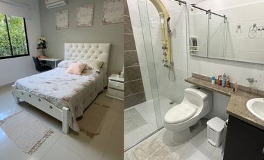 Casa en el condominio Barú en Villavicencio