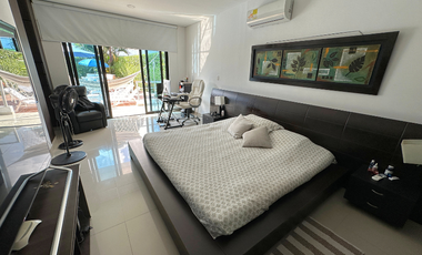 Casa en el condominio Barú en Villavicencio