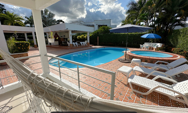 Casa en el condominio Barú en Villavicencio