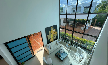 Casa en el condominio Barú en Villavicencio