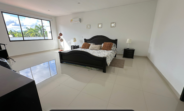 Casa en el condominio Barú en Villavicencio