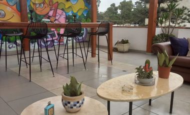 HABITACION EN ALQUILER LAREDO / SURCO / AMOBLADO