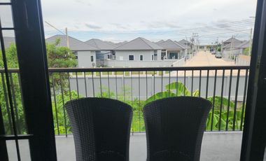 Welcome to Suranaree Ville, where you have a fantastic opportunity to expand your large family's home. We are selling a detached house in the Suranare