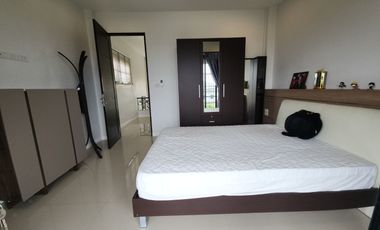 Welcome to Suranaree Ville, where you have a fantastic opportunity to expand your large family's home. We are selling a detached house in the Suranare